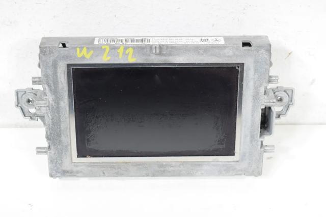 Бортовий комп'ютер A2129008707 MERCEDES