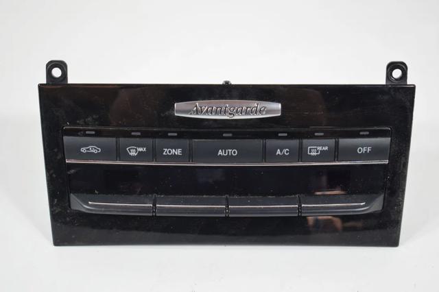 Блок управління пічкою A2129008711 MERCEDES