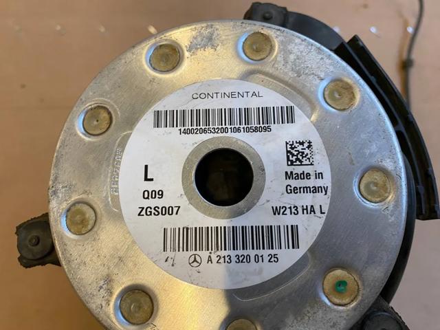 Пневмоподушка задня A2133200125 MERCEDES