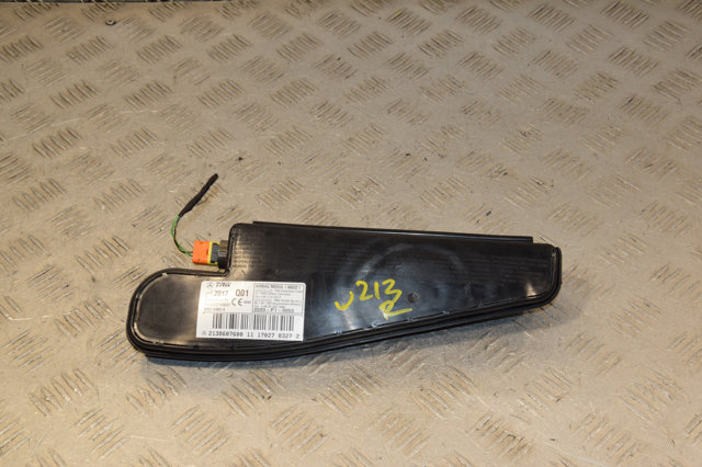 Подушка Айрбег спинки сидіння правого A2138607600 MERCEDES