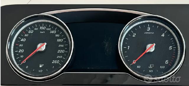 Прилади управління A2139000817 MERCEDES