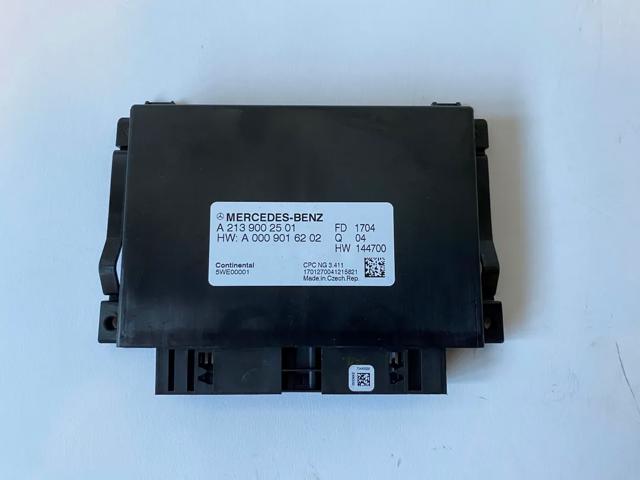 ЕБУ АКПП A2139002501 MERCEDES
