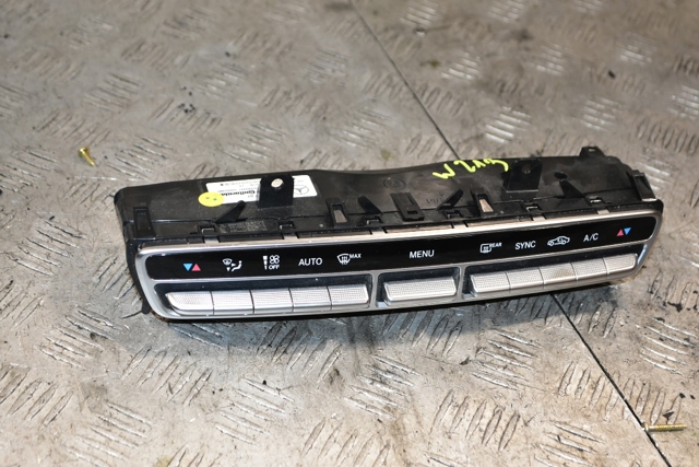 Блок управління кондиціонером A2139054707 MERCEDES