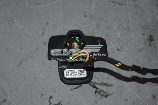 Блок кнопкових перемикачів рульового колеса A2185400662 MERCEDES