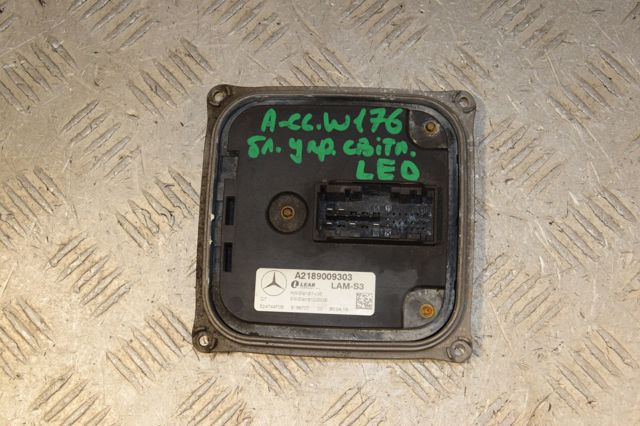 Блок керування освітленням A2189009303 MERCEDES
