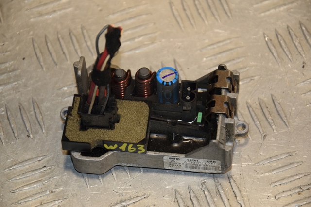 Реле обігрівача A2308210251 MERCEDES
