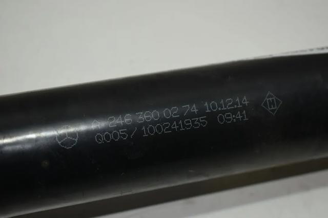 Привід правий A2463308900 MERCEDES