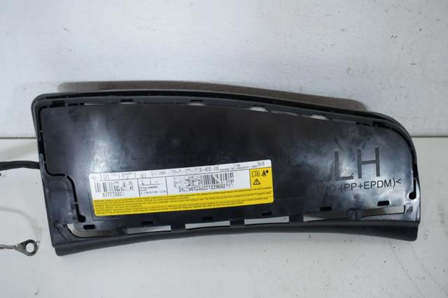 Подушка Айрбег спинки сидіння лівого A2468601302 MERCEDES