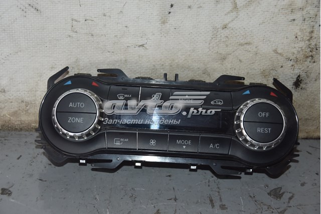 Блок управління пічкою A2469002408 MERCEDES