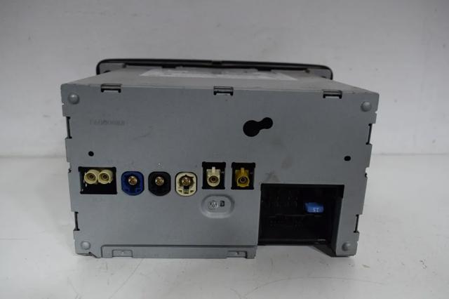 Блок кнопок центральної консолі A2469002617 MERCEDES
