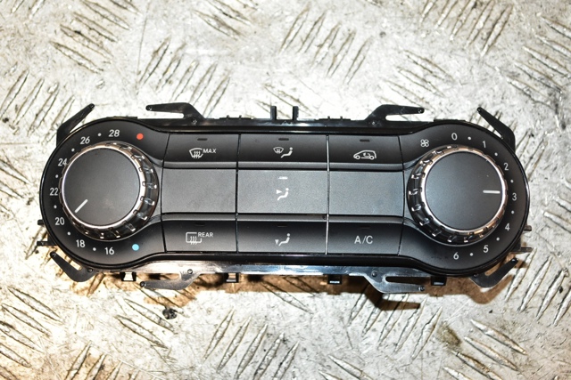 Блок управління кондиціонером A2469003616 MERCEDES