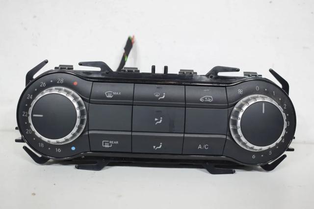 Апаратура регулювання контролю кондиціонування повітря A2469008215 MERCEDES