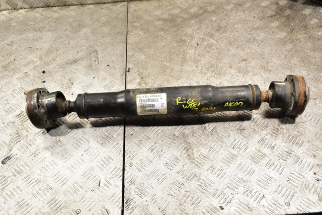 Кардан передній A2514100601 MERCEDES