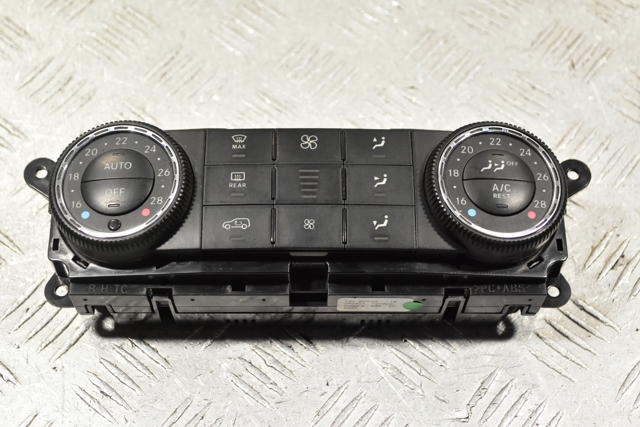 Механізм управління кондиціонером A2518702089 MERCEDES