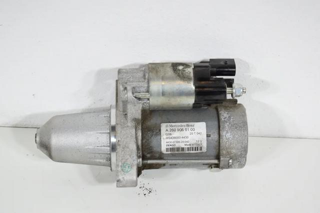 Стартер A2609060100 MERCEDES
