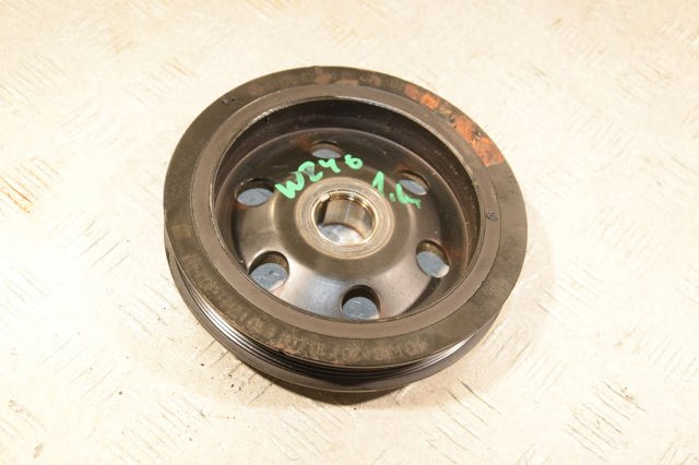 Шків колінвала (демпфер ) A2700300103 MERCEDES