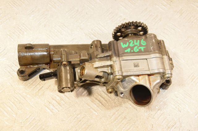 Помпа масляна A2701800701 MERCEDES