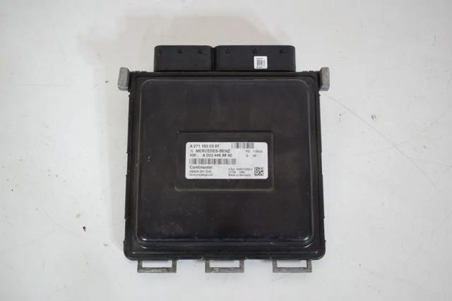 Мізки мотора A2711500391 MERCEDES