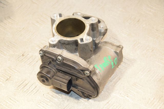 Клапан EGR рециркуляції газів A2C53179081 RENAULT