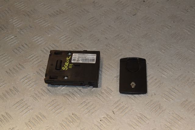 Замок запалювання A2C53185186 RENAULT
