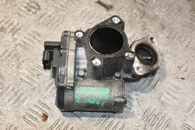 Клапан EGR Renault Laguna 3