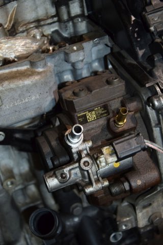 Насос паливний високого тиску A2C53381555 PEUGEOT