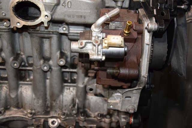 Система харчування двигуна A2C53384062 FORD