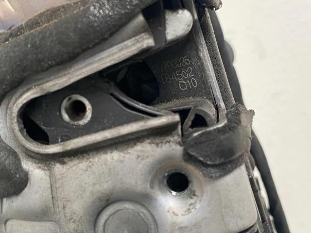 Замок водійських дверей A4477200035 MERCEDES