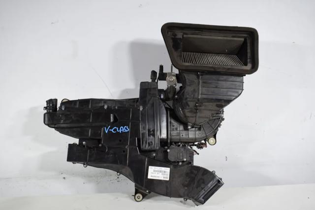 Корпус печі в зборі A4478300760 MERCEDES