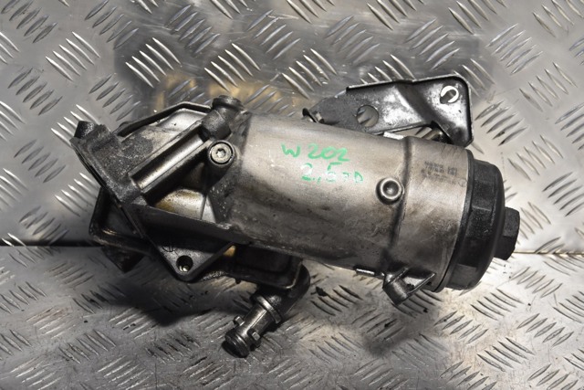 Корпус маслофільтра A6061801110 MERCEDES