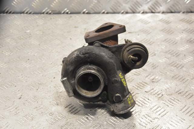 Турбонаддув A6110960099 MERCEDES