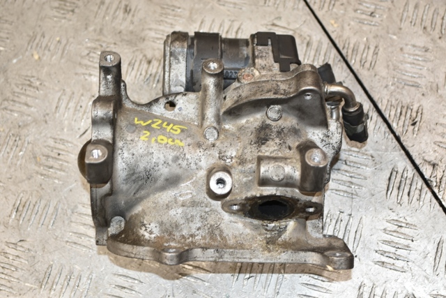 Клапан EGR A6401401860 MERCEDES