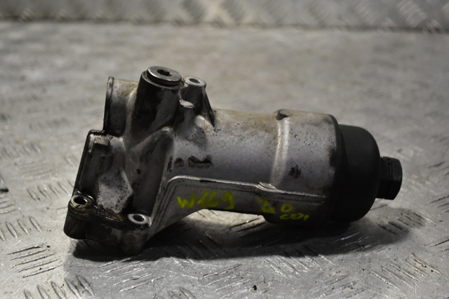 Корпус масляного фільтра A6401800510 MERCEDES