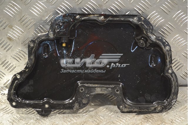 Захист двигуна A6420100928 MERCEDES