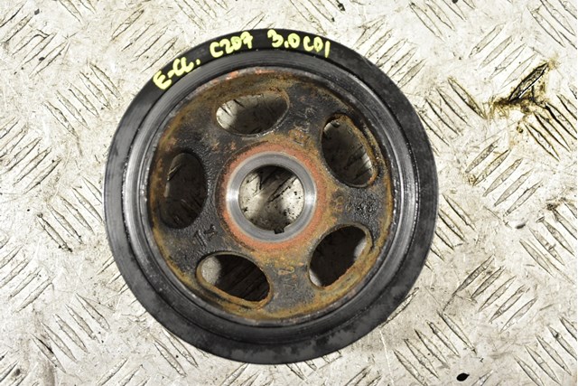 Шків колінвала Mercedes ML/GLE