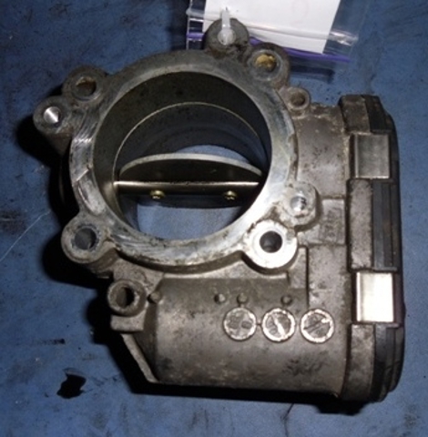 Заслінка повітряна A6420900070 CHRYSLER