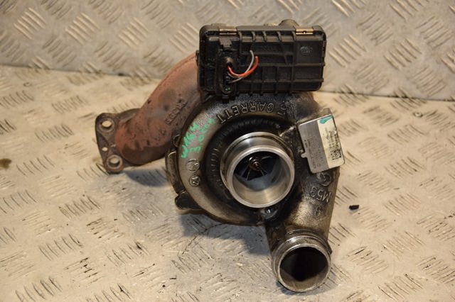 Турбонаддув A6420900280 MERCEDES