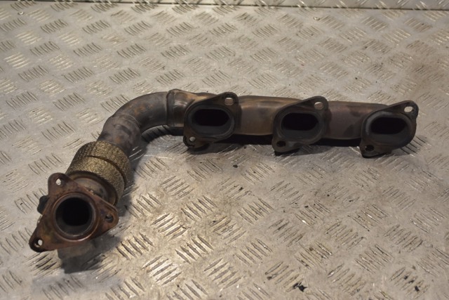 Колектор випускний, лівий A6421400361 MERCEDES