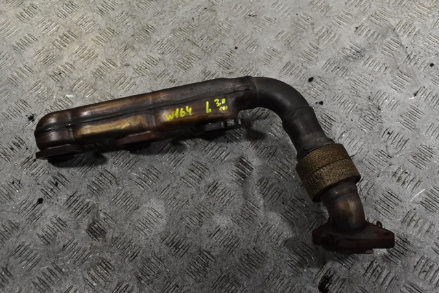 Колектор випускний, лівий A6421420102 MERCEDES