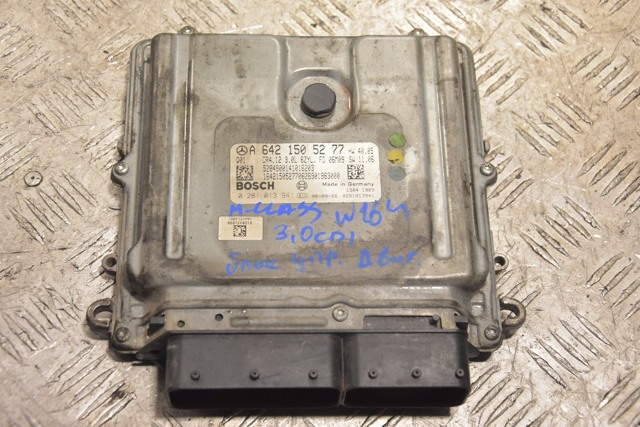 Модуль управління двигуном A6421505277 MERCEDES