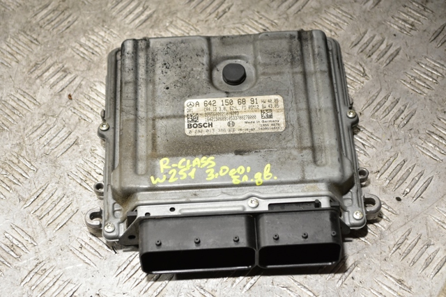 Блок електронного управління A6421506891 MERCEDES