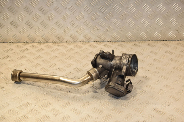 Регулююча заслонка EGR A6460900154 MERCEDES