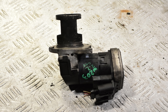 Клапан EGR, рециркуляції газів A6461400760 MERCEDES