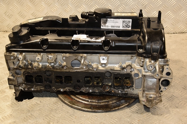 Головка блоку A6510108418 MERCEDES