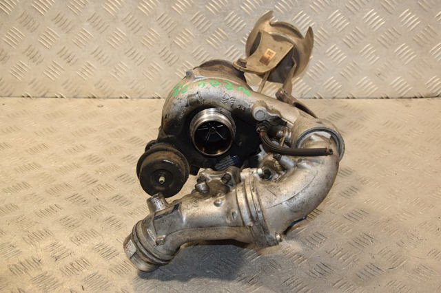 Турбонаддув A6510904580 MERCEDES