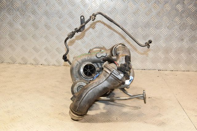 Турбонаддув A6510906080 MERCEDES