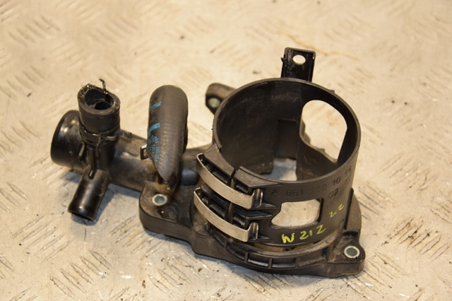 Корпус паливного фільтра A6512001056 MERCEDES