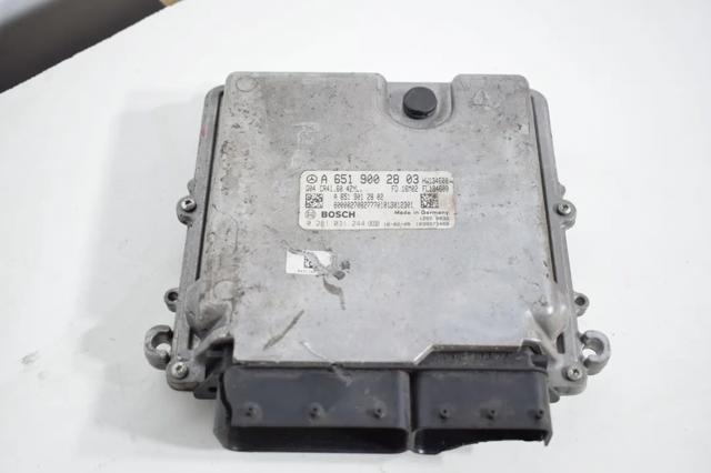 Комп'ютер двигуна A6519002803 MERCEDES