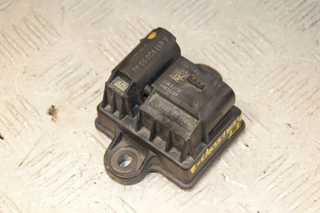 Реле накалу A6519005502 MERCEDES