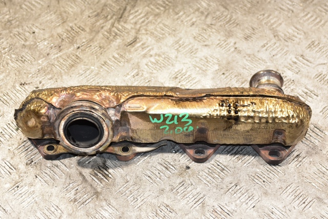 Газопроводи (колектор випускний) A6541403001 MERCEDES